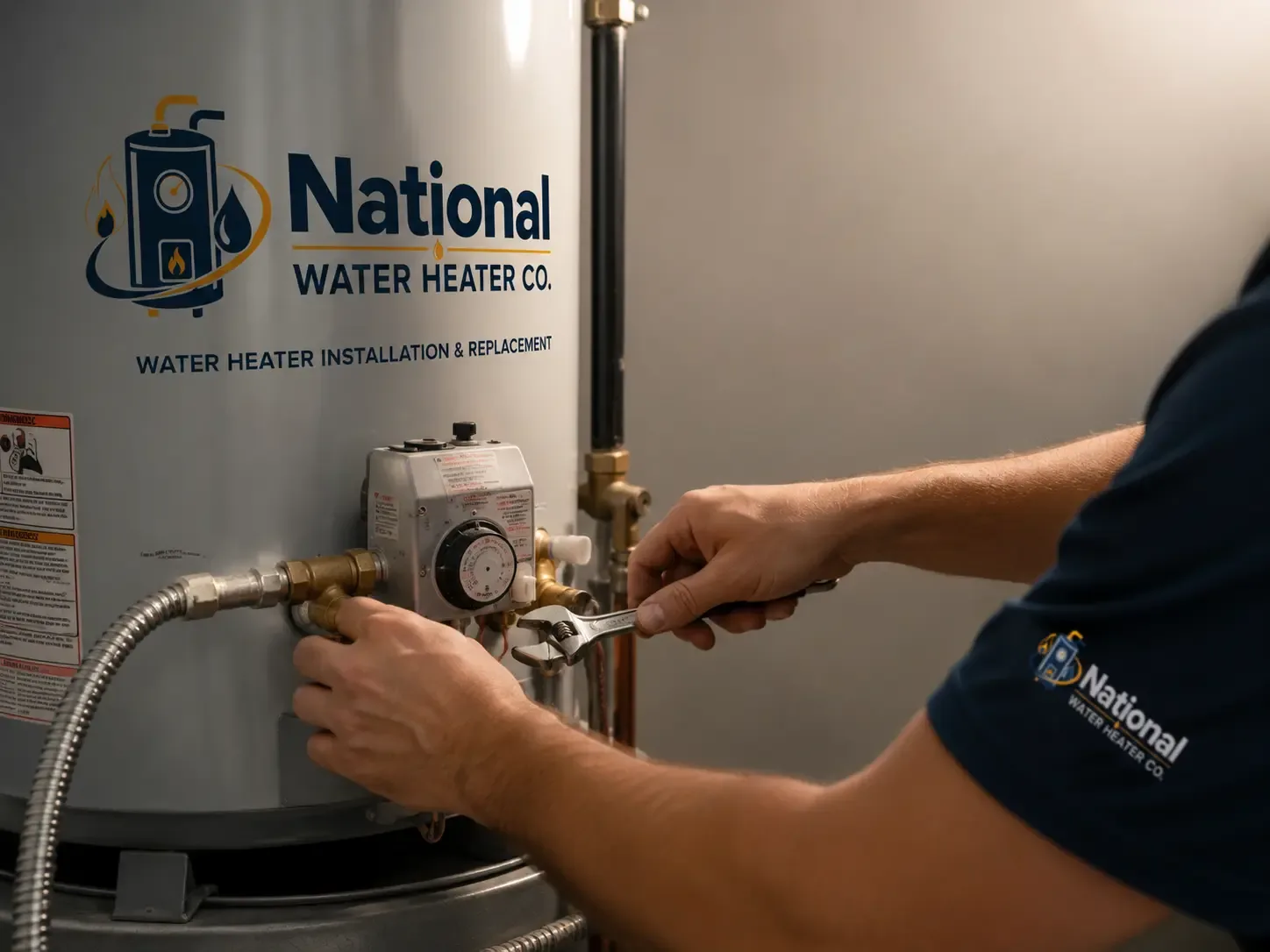 Why choose Water Heater Installation in Vandalia, MO
